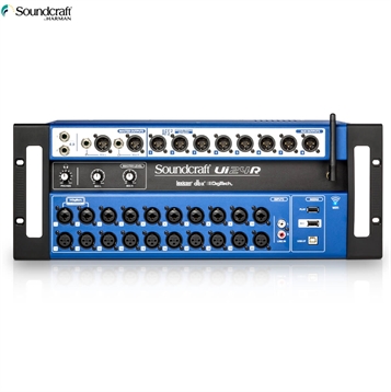 Mixer Soundcraft Ui24R